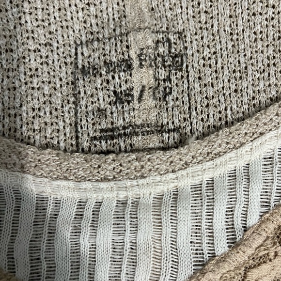 Free People Shirt - Picture 3 of 5